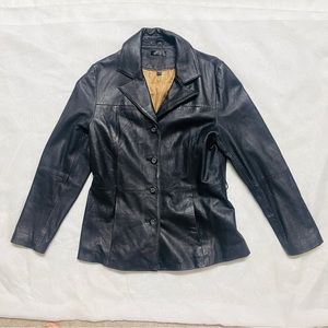 Wilson Jackets & Coats | Wilson Lady Leather Jacket